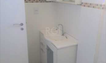 Imagem 5: Apartamento 1 dormitório desocupado andar alto Jardim Botânico