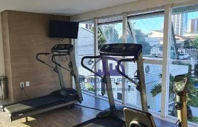 Imagem 6: Apartamento com 3 dormitórios à venda, 117 m² por R$ 1.200.000 - Fátima - Fortaleza/CE