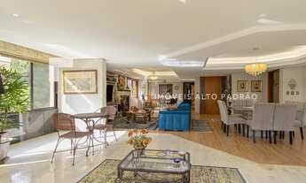 Imagem 1: BC Imóveis vende belíssimo apartamento próximo ao Zaffari da Rua Cabral, 278,97 m²