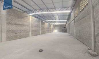 Imagem 4: Galpão para alugar, 550 m² por R$ 8.000,00/mês - Mangabeira - Eusébio/CE