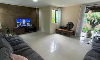 Imagem 5: Aldeia, km 14, 350 m, 4 suítes , Condomínio fechado , 1 Andar, terraço !