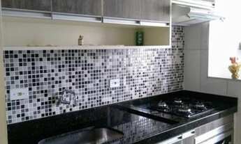 Imagem 5: Apto a venda cond Santa Inês 2 dorms com armarios coz planej em Bairro do Colonia - Jacare