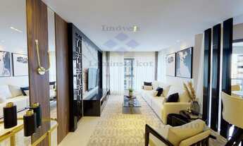 Imagem 5: Apartamento a venda quadra mar, 4 suítes sendo 1 master, mobiliado, 3 vagas- Balneário Cam