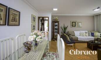 Imagem 7: Apartamento no Rebouças, de 125,76m² com 03 quartos - Edifício Residencial Itiberê II