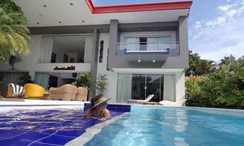 Imagem 7: Excelente Residencia 4 suítes salões, piscina fino acabamento - Recreio