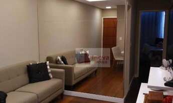 Imagem 2: Belíssimo 3 quartos todo montado e pronto para morar!