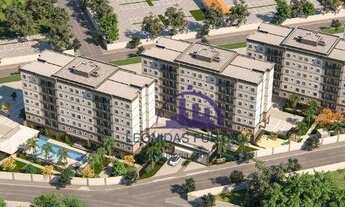 Imagem 6: Apartamento com 2 dormitórios à venda, 48 m² por R$ 218.131,00 - Passaré - Fortaleza/CE