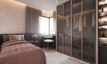 Imagem 5: O Seu 4 quartos, com 3 vezes mais lazer,146 m²,200 m da via mangue, perto de tudo e acesso