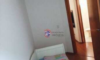 Imagem 4: Apartamento com 2 dormitórios à venda, 56 m² por R$ 259.000,00 - Parque Novo Oratório - Sa