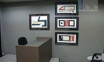 Imagem 5: Conjunto comercial para locação, Brooklin, São Paulo