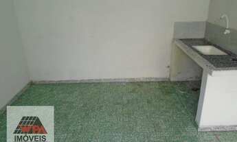 Imagem 3: Casa com 1 dormitório para alugar, 102 m² por R$ 650,00/mês - Cidade Jardim I - Americana