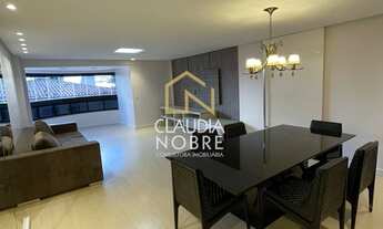 Imagem 7: Apartamento na Ponta Verde, 140m², 3 suites, DCE, nascente