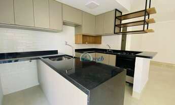 Imagem 4: Apartamento Novo com 2 dormitórios para alugar, 63 m² por R$ 2.800/mês - Jardim - Santo An