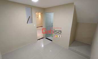 Imagem 6: Casa com 2 dormitórios para alugar, 180 m² por R$ 2.300,00/mês - Ogiva - Cabo Frio/RJ