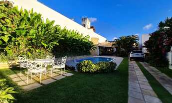 Imagem 3: Casa para venda tem 550 metros quadrados com 4 quartos em Lagoa Nova - Natal - RN