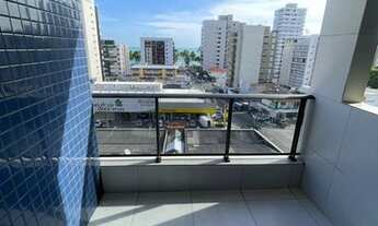 Imagem 2: QUARTO E SALA VISTA MAR! Edf Time