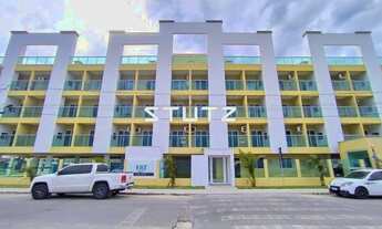 Imagem 2: Apartamento em condomínio Frente Mar! Studio!