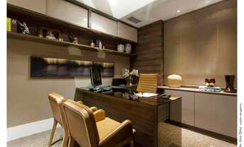 Imagem 4: Conjunto de Salas, acabamento alto Padrão, finamente decorado no Boulevard Side