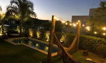 Imagem 5: Casa em Condomínio para Venda em Santana de Parnaíba, Tamboré, 4 dormitórios, 4 suítes, 5