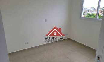 Imagem 6: Apartamento com 2 dormitórios à venda, 34 m² por R$ 174.890,00 - Cajuru - Curitiba/PR