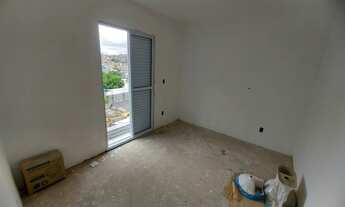 Imagem 3: Cobertura para venda possui 100 metros quadrados com 2 quartos em Jardim Itapeva - Mauá