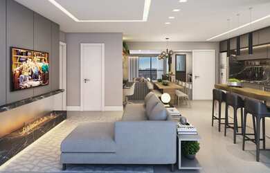 Imagem 4: Explore Botanico! Apartamento novo com 3 quartos!