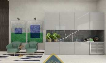 Imagem 4: Linda casa 330m², à venda no Alphaville Lagoa dos Ingleses