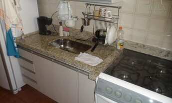 Imagem 6: Apartamento com 2 dormitórios - venda por R$ 220.000,00 ou aluguel por R$ 1.300,00/mês - P