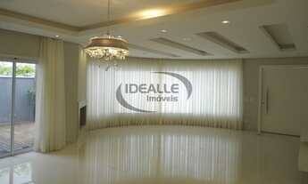 Imagem 3: Casa Residencial com 3 quartos para alugar por R$ 8000.00, 226.72 m2 - SANTA FELICIDADE