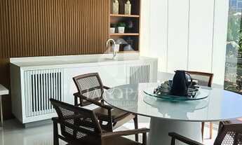 Imagem 4: Apartamento para venda possui 259 metros quadrados com 4 quartos