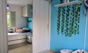 Imagem 7: Casa de condomínio térrea para venda tem 95 metros quadrados com 2 quartos