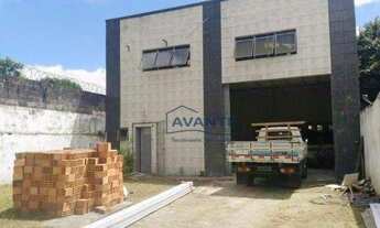 Imagem 2: Barracão à venda, 220 m² por R$ 850.000,00 - Xaxim - Curitiba/PR