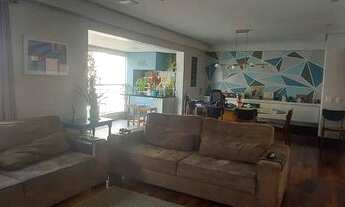 Imagem 4: Apartamento Venda Vila Romana 141 m² 3 Dormitórios