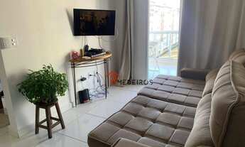 Imagem 3: Apartamento com 2 dormitórios à venda, 90 m² por R$ 560.000 - Tupi - Praia Grande/SP