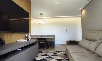 Imagem 5: Apartamento Mobiliado e Equipado para Locação no Centro de Campo Largo