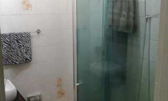 Imagem 6: Sobrado para venda possui 120 metros quadrados com 2 quartos em Ponta da Praia - Santos