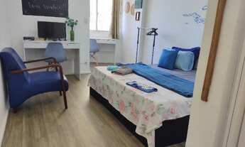 Imagem 7: Loft/estúdio. Metrô Largo do Machado 100m. Flamengo. Vista Cristo. Casal