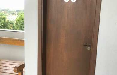 Imagem 2: Linda casa, completa , móveis, área gourmet, ótima localização, casa excelente