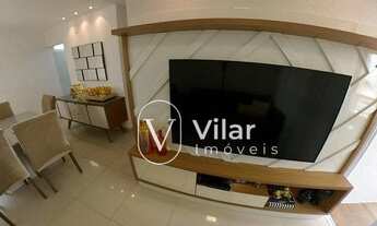 Imagem 3: Apartamento com 3 dormitórios à venda, 100 m² por R$ 590.000,00 - Jardim Oceania - João Pe