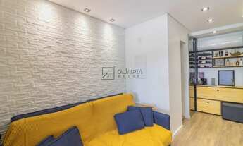 Imagem: Venda Apartamento 1 Dormitórios - 49 m²