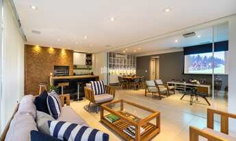 Imagem 6: ITAIM 162,0M²AU 3 SUÍTES 3 GAR - TERRAÇO GOURMET