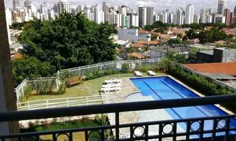 Imagem 2: Apto reformado com vista para piscina