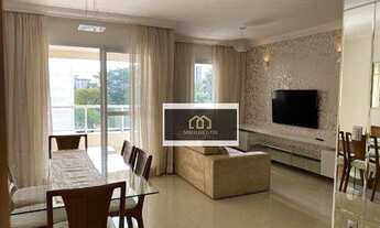 Imagem 4: Apartamento com 2 dormitórios para alugar, 80 m² por R$ 4.500/mês - Jardim Aquarius - São