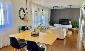 Imagem 4: Lindo Apartamento com 2 dormitórios à venda, 107 m² por R$ 880.000 - Vila Lusitânia - São