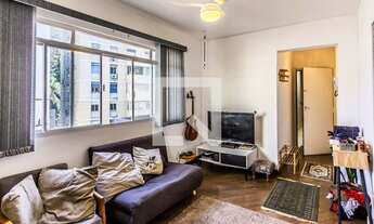 Imagem 3: Apartamento para Aluguel - Santa Cecília, 1 Quarto, 42 m2