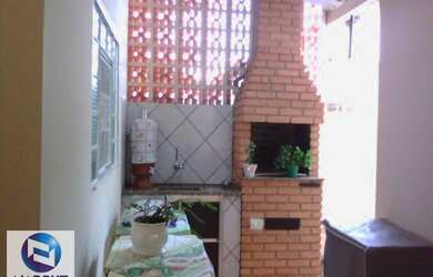 Imagem 6: CASA para Venda BOSQUE DA FELICIDADE, SÃO JOSÉ DO RIO PRETO 4 dormitórios sendo 2 suítes