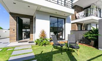 Imagem 3: Casa para venda possui 122 metros quadrados com 3 quartos em Campeche - Florianópolis - SC