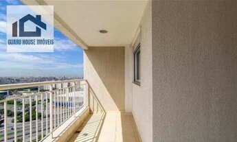 Imagem 3: Apartamento à venda, 95 m² por R$ 674.452,00 - Vila Augusta - Guarulhos/SP