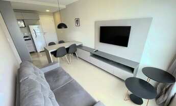Imagem 3: BEACH CLASS JAQUEIRA, MOBILIADO, FINAMENTE DECORADO, 1 QUARTO, ANDAR ALTO, LAZER COMPLETO