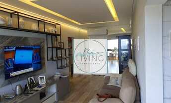 Imagem 6: Apartamento com 1 dormitório à venda, 62 m² por R$ 740.000,00 - Barra da Tijuca - Rio de J